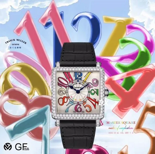 Franck Muller Watch Franck Muller 32x39x8mm 10nms