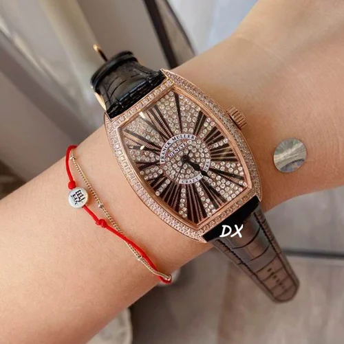 Franck Muller Watch Franck Muller 38x28mm 3nms