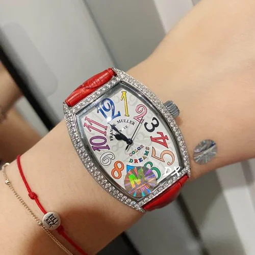 Franck Muller Watch Franck Muller 38x28mm 7nms