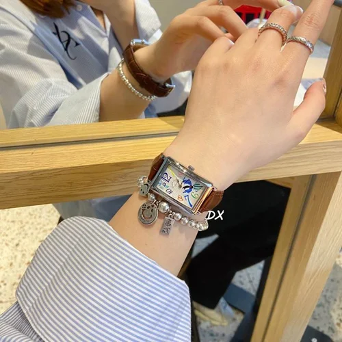 Franck Muller Watch Franck Muller 39.5x55.3mm 10nms