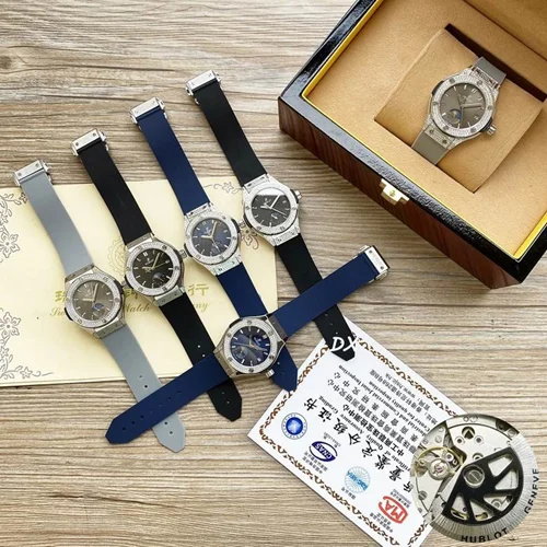 Hublot Watch Hublot 37.9x11.5mm 12nms