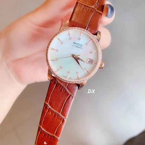 Mido Watch Mido 33x9.75mm 2nms