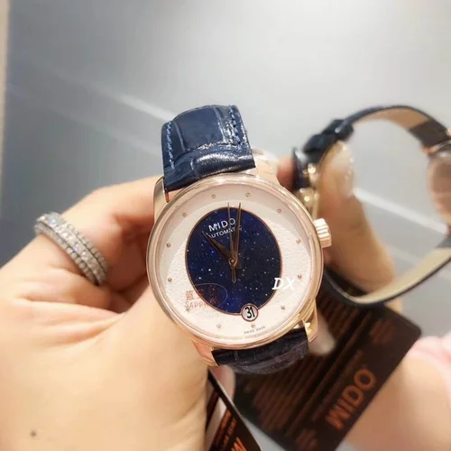 Mido Watch Mido 33x9.75mm 2nms