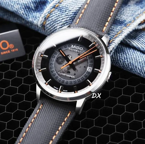 Mido Watch Mido 40mm 2nms