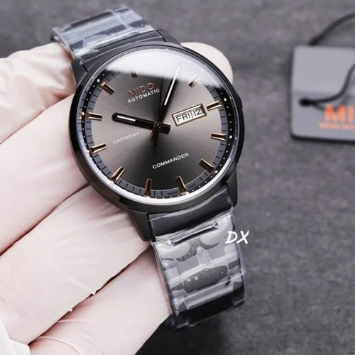 Mido Watch Mido 40mm 6nms