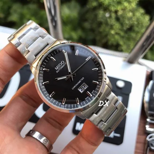 Mido Watch Mido 40mm 6nms