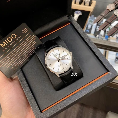 Mido Watch Mido 40x11mm 2nms