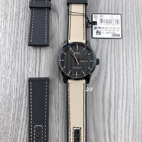 Mido Watch Mido 40x11mm 2nms