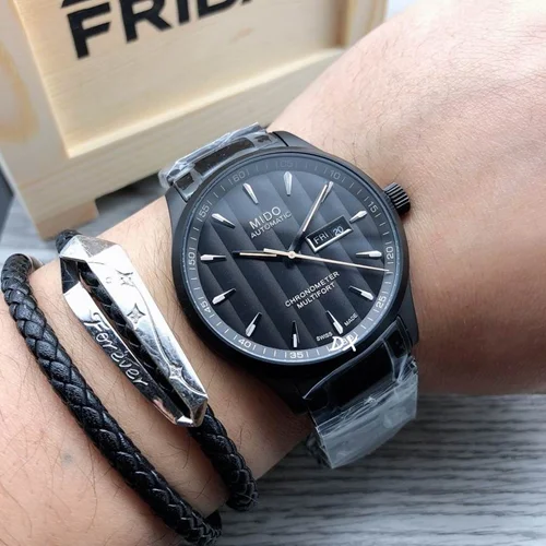 Mido Watch Mido 40x11mm 2nms