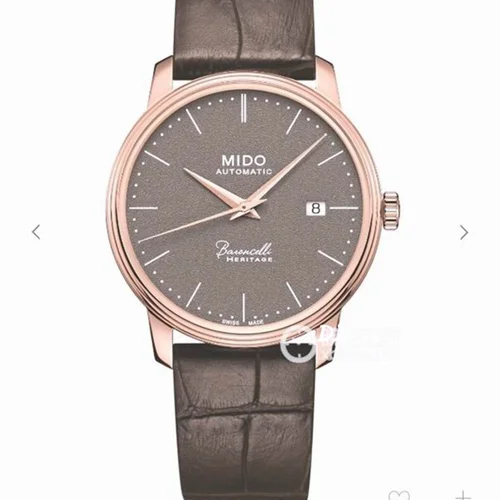 Mido Watch Mido 40x12mm 2nms