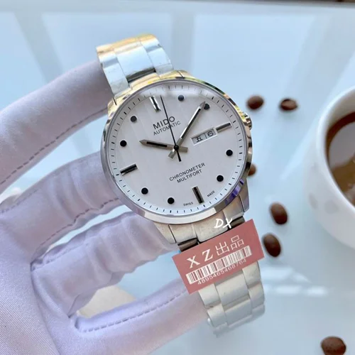 Mido Watch Mido 41x12mm 10nms