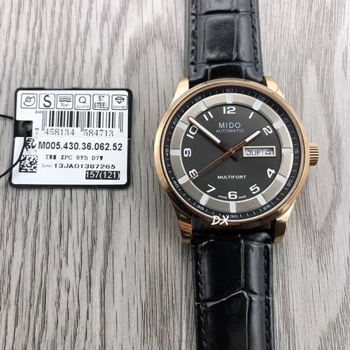 Mido Watch Mido 42x11mm 2nms