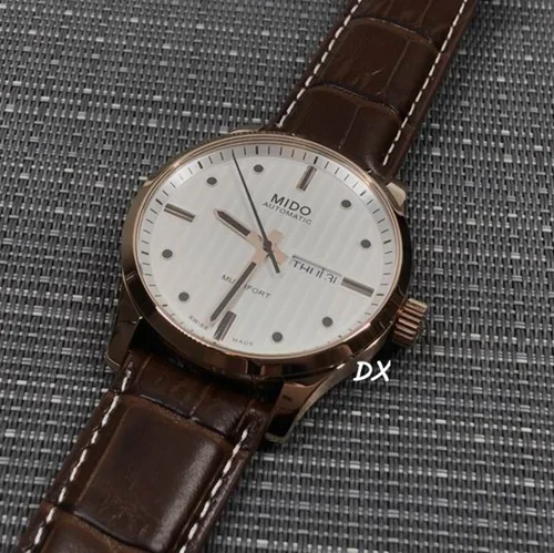 Mido Watch Mido 42x11mm 2nms