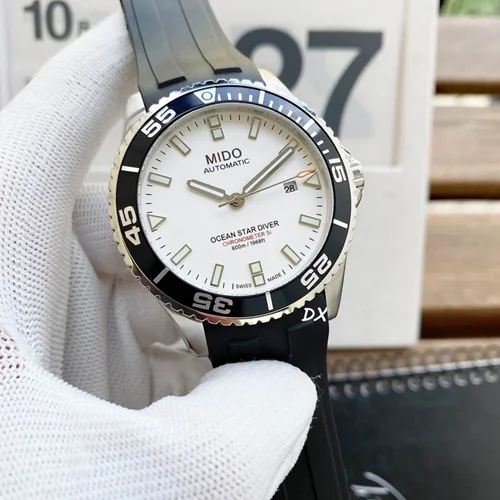 Mido Watch Mido 42x11mm 2nms