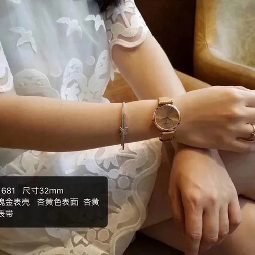 Armani Watch Ar1757 32mm women watch