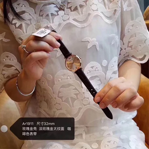 Armani Watch Ar1908 women 32mm mb