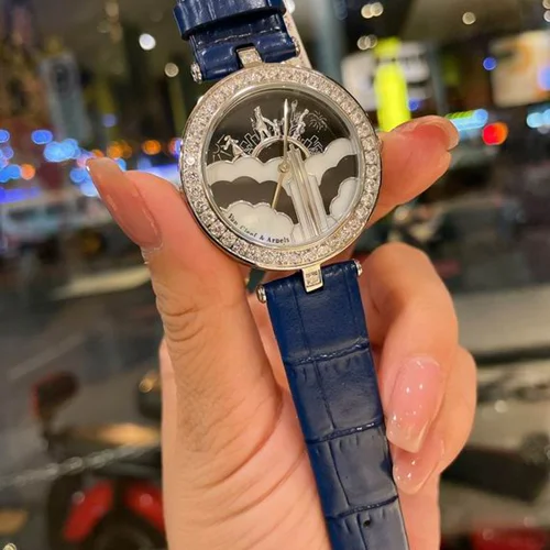 Van Cleef & Arpels Watch Van Cleef Arpels watch