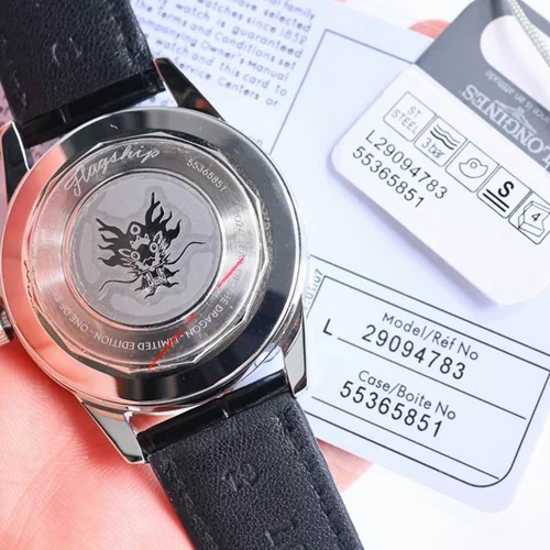 Longines Watch Longines 39.8mm