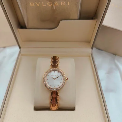 Bvlgari Watch Bvlgari 28mm