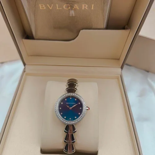 Bvlgari Watch Bvlgari 33mm