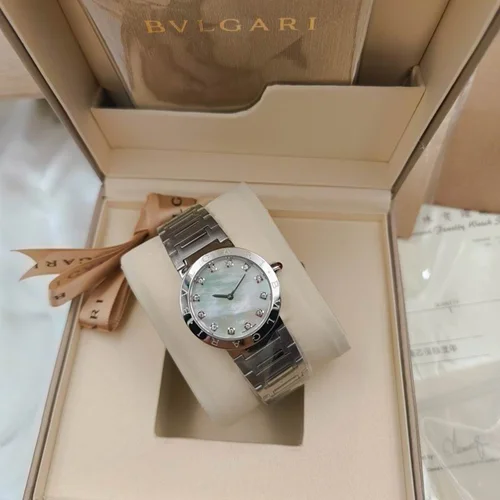 Bvlgari Watch Bvlgari 33mm