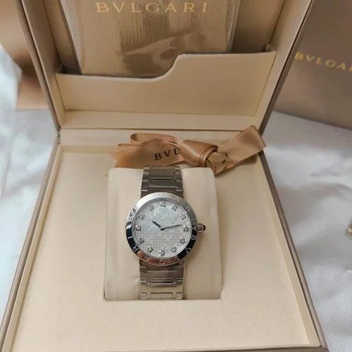 Bvlgari Watch Bvlgari 33mm
