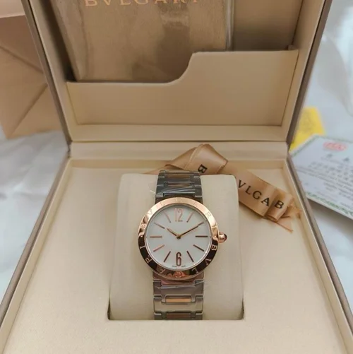 Bvlgari Watch Bvlgari 33mm
