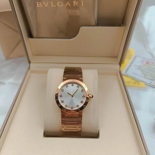 Bvlgari Watch Bvlgari 33mm