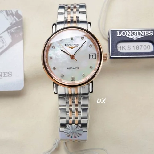 Longines Watch Longines 32x21x7mm 12nms