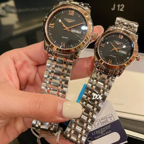 Longines Watch Longines M40 W30x8mm 12nms