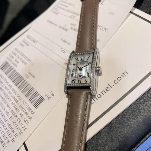 Longines Watch Longines women 33X22X7mm