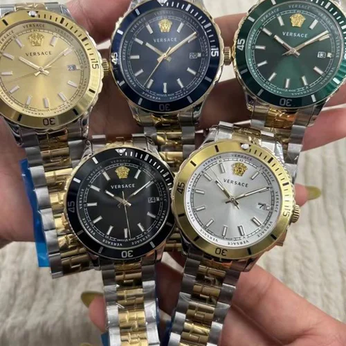Versace Watch