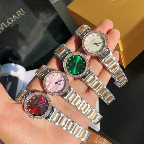 Bvlgari Watches 26x6mm