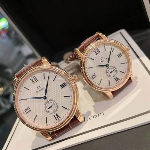 Omega Watch Omega couple watch