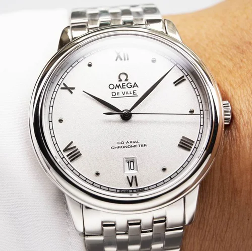 Omega Watch Omega man39.5X11mm woman32X10mm