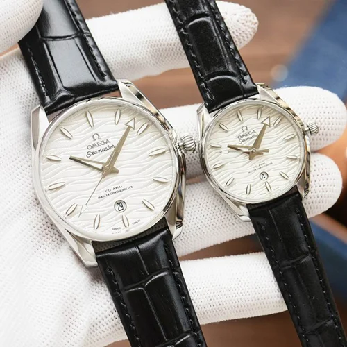 Omega Watch Omega men 40X8mm women 30X8mm