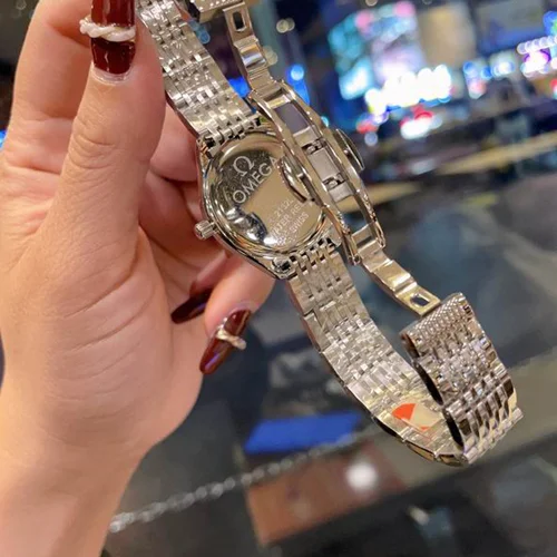 Omega Watch Omega men 40X8mm women 30X8mm