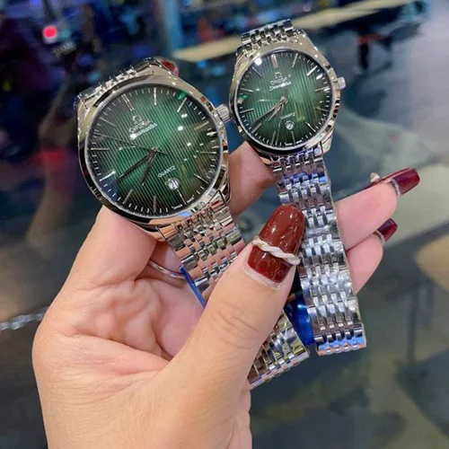 Omega Watch Omega men 40X8mm women 30X8mm