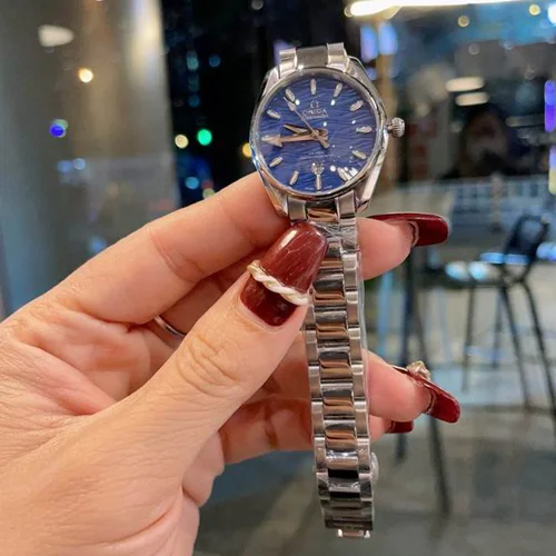 Omega Watch Omega men 40X8mm women 30X8mm