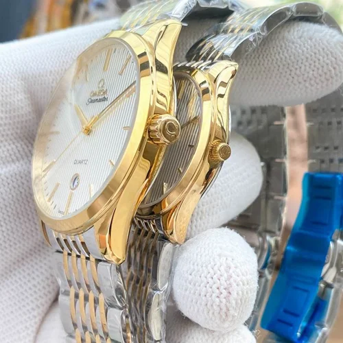 Omega Watch Omega men40X7.5mm woman30X7.5mm