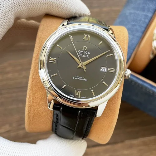 Omega Watch Omega men40X7.5mm woman30X7.5mm