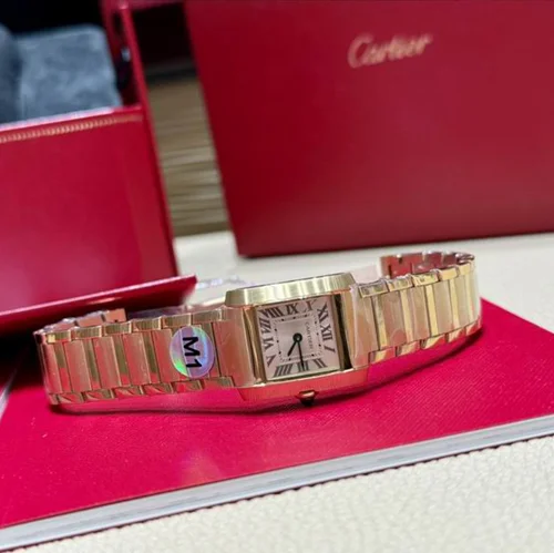 Cartier Watch Cartier 25.7X21.2mm