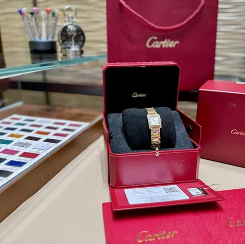 Cartier Watch Cartier 27X37mm