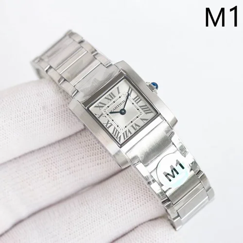Cartier Watch Cartier 30.44X33.78X7.08mm
