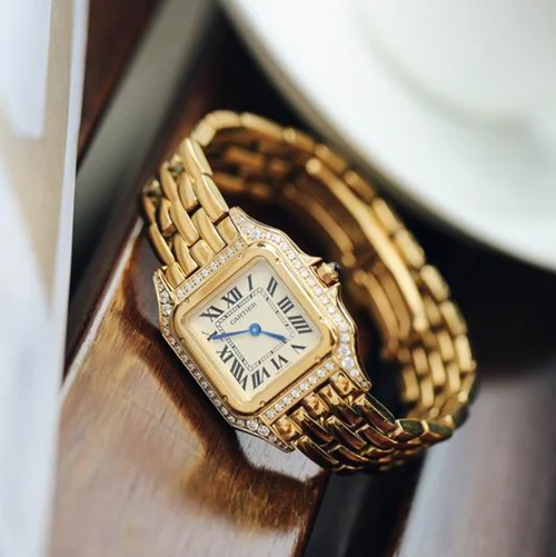 Cartier Watch Cartier 31.4mm