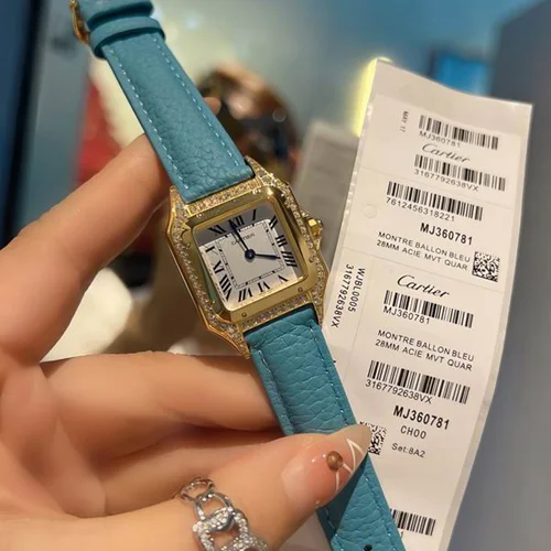 Cartier Watch Cartier 32X43mm 28X38mm