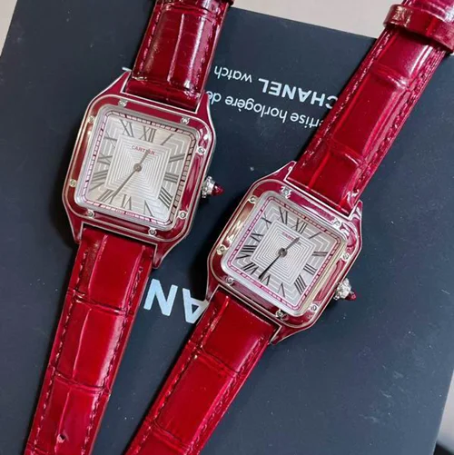 Cartier Watch Cartier 43.5X31.4mm