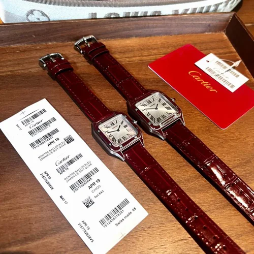 Cartier Watch Cartier 43.5X31.4mm