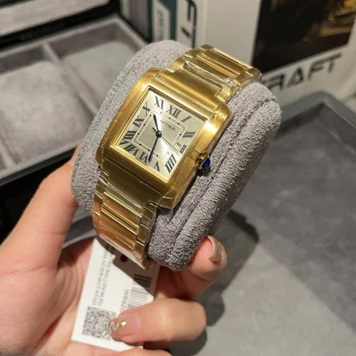 Cartier Watch