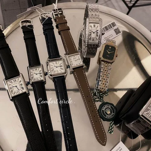 Franck Muller Watch Franck Muller 30X40mm